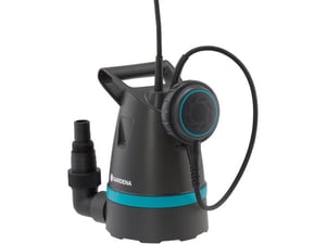 Gardena Potapajuća pumpa za čistu vodu Basic 8600l/h