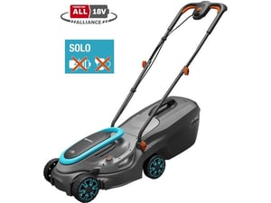 Gardena Akumulatorska kosilica Powermax Solo 32cm/18V P4A