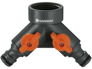 Gardena Razvodni ventil OGS sa G 1"25mm na 2 x 1/2"13mm