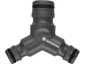 Gardena Spojnica za crevo trokraka redukciona sa profi 1x3/4" na OGS 2x1/2"