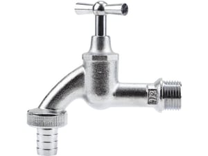 Gardena Slavina 1/2" sa nastavkom za crevo 1/2"13mm