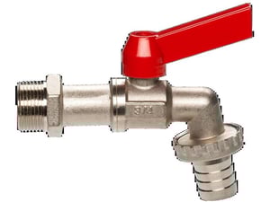 Gardena Slavina kuglasta 3/4" sa nastavkom za crevo 3/4"19mm