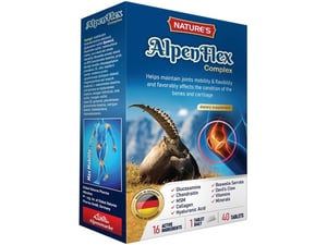 Natures Alpen Flex Complex tablete