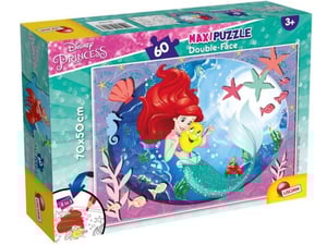 Lisciani Slagalica Maxi Disney Mala Sirena 74167