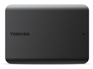 Toshiba Hard disk Canvio Basics HDTB510EK3AA eksterni/1TB/2.5"/USB 3.0