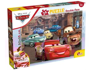 Lisciani Slagalica Disney Cars 86221