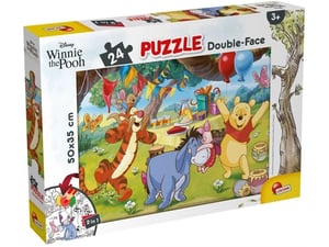 Lisciani Slagalica Disney Winnie The Pooh 86511