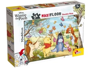 Lisciani Slagalica Maxi Winnie The Pooh 86665
