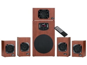 Genius Wood zvučnici SW-HF5.1 4600 v2