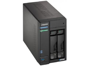 Asustor NAS Storage Server LOCKERSTOR 2 Gen2 AS6702T