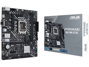 Asus Matična ploča PRIME H610M-D D4