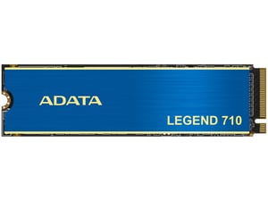 A-Data SSD 256GB M.2 PCIe Gen3 x4 LEGEND 710 ALEG-710-256GCS