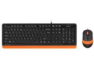 A4 Tech US tastatura + USB miš F1010 FSTYLER USB