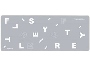 A4 Tech Podloga za miš FP75 FSTYLER