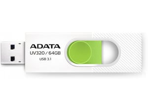 A-Data USB Flash 64GB 3.1 AUV320-64G-RWHGN