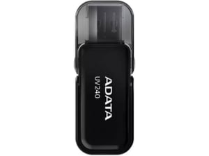 A-Data USB Flash 32GB 2.0 AUV240-32G-RBK