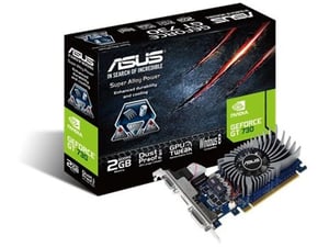 Asus Grafička karta nVidia GeForce GT 730 2GB 64bit GT730-SL-2GD5-BRK