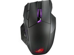 Asus Gaming miš P707 ROG SPATHA X Wireless Optical USB