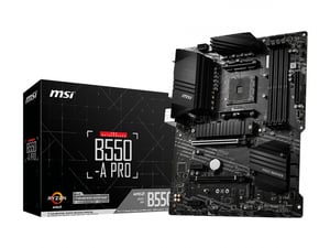 MSI Matična ploča B550-A PRO