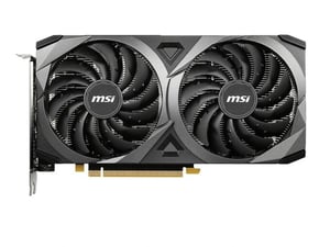 Msi Grafička karta nVidia GeForce RTX 3060 12GB 192bit RTX 3060 VENTUS 2X 12G OC LHR