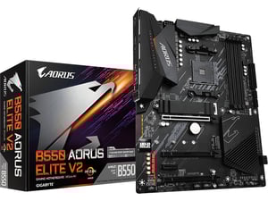 Gigabyte Matična ploča B550 AORUS ELITE V2 rev. 1.x