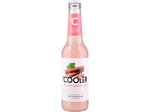 Cooler Koktel Rabarbar 275ml