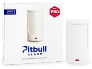 Eldes Bežična alarmna centrala u senzoru pokreta sa 2G PITBULL ALARM PRO-2G