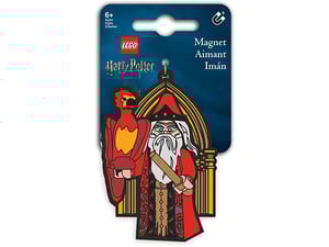LEGO Hari Poter Magnet Albus Dambldor