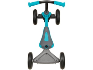 Globber Tricikl 3u1 Deluxe Teal 639-105