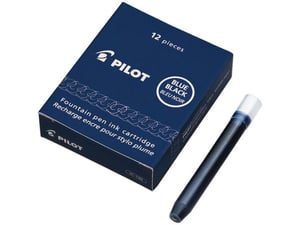 Pilot Patrone za naliv pero IC-100 1/12