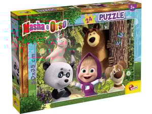 Lisciani Slagalica Disney Maša i Meda 86078