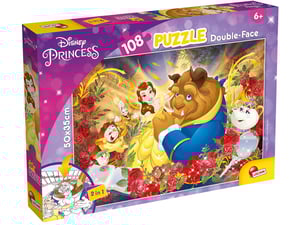 Lisciani Slagalica Lepotica i zver 91683