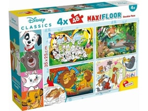 Lisciani Slagalica SuperMaxi Disney Classic 91737