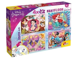 Lisciani Slagalica SuperMaxi Princess 91744