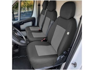 Kegel Blazusiak Presvlake za prednja sedišta 1+2 Fiat Ducato/Citroen Jumper/Peugeot Boxer 2014-