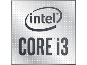 Intel Procesor Core i3-10100 4 cores 3.6GHz, 4.3GHz