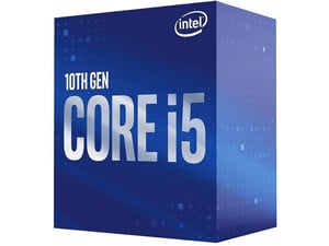 Intel Procesor Core i5-10400 6-Core 2.9GHz, 4.3GHz