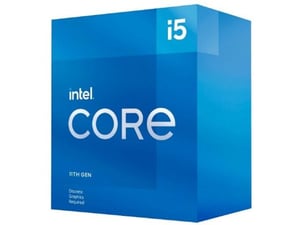 Intel Procesor Core i5-11400 6 cores 2.6GHz, 4.4GHz