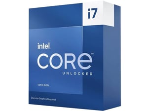 Intel Procesor Core i7-13700KF 16-Core 3.40GHz, 5.40GHz
