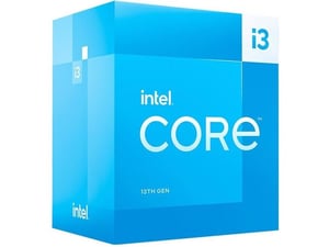 Intel Procesor Core i3-13100F 4-Core 3.40GHz