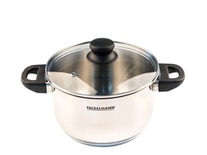 Fackelmann Šerpa+stakleni poklopac Geneva 20cm/3.4L