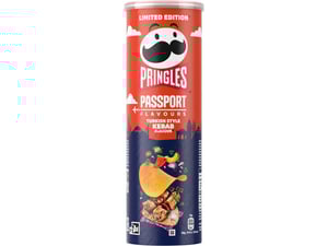 Pringles Čips Passport Turkish style Shawarma 165g