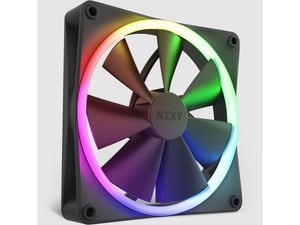 Nzxt Ventilator F140 RGB 140mm/RF-R14SF-B1