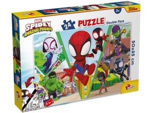 Lisciani Slagalica Marvel Spidey 99672