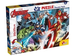 Lisciani Slagalica Marvel Avengers 99641