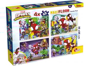 Lisciani Slagalica Maxi Marvel Spidey 100378