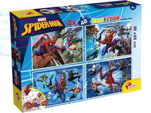 Lisciani Slagalica Maxi Marvel Spiderman 100385
