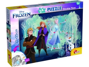 Lisciani Slagalica Frozen 99481