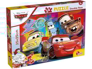 Lisciani Slagalica Cars 99498