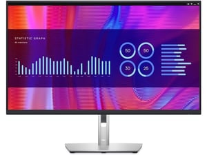 Dell Monitor QHD USB-C Professional IPS 31.5Inch P3223DE